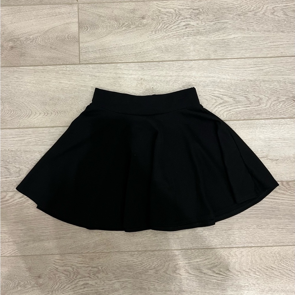 cute urban coco flowy y2k gothic grunge egirl mini skirt ❤︎︎
